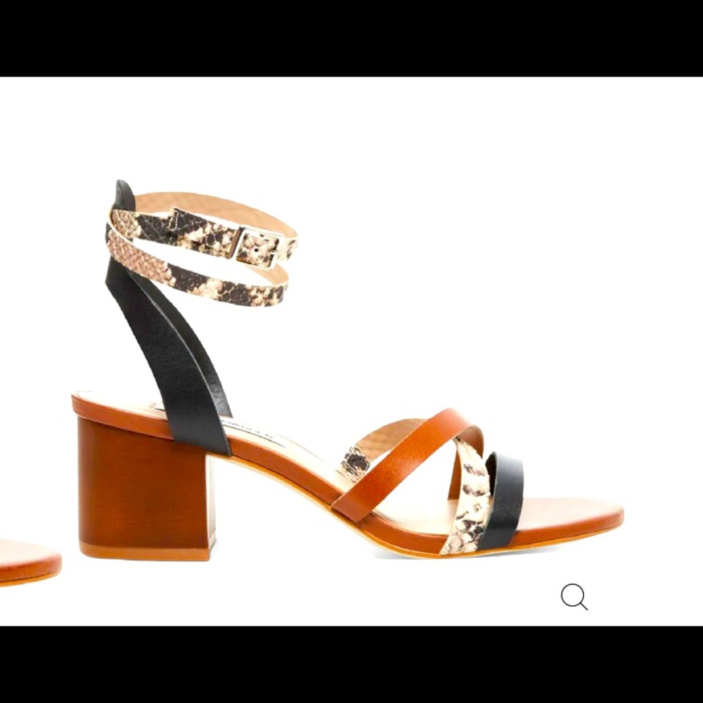 Steve Madden Reagan Heels